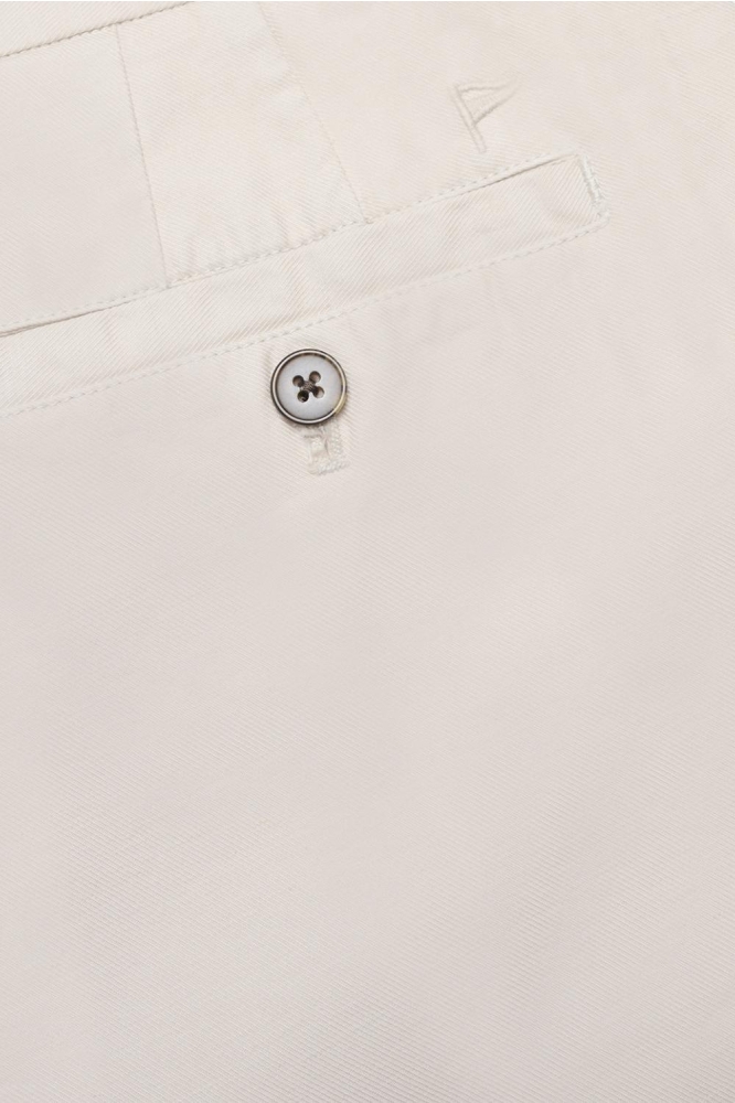 PLEATFORD SHORT 096112 8022 CRYSTAL GRAY BEIGE